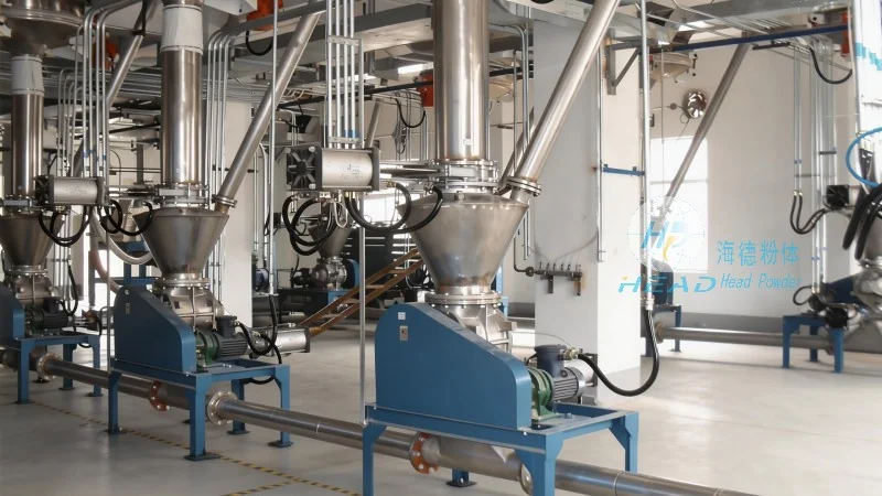 Grain Pneumatic Conveying Solutions