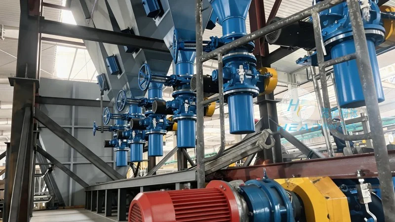 Common Lignite Coal Transport Methods: Advantages and Features of HeadPowder's Pneumatic Lignite Coal Transport System