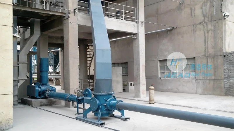 How to Choose the Right Pneumatic Conveying System for Your PP Handling Process?