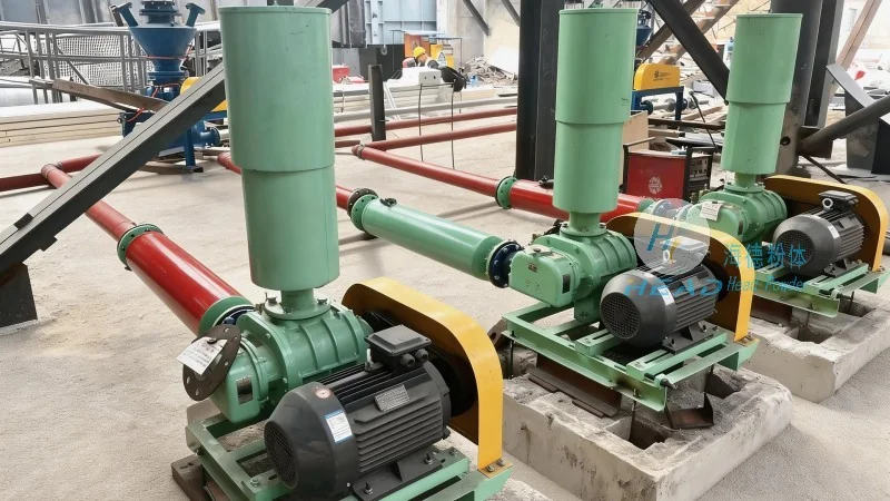 How to Design a Reasonable Powder Coating Pneumatic Conveying System Plan