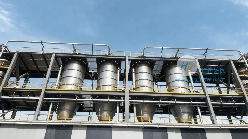 Common Methods for Baking Flour Conveying