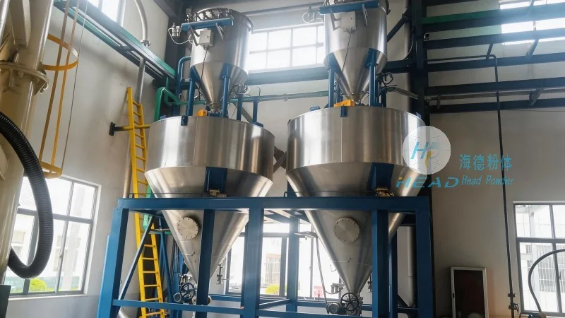 Common Magnesium Silicate Conveying Methods: An Introduction to Magnesium Silicate Pneumatic Conveying