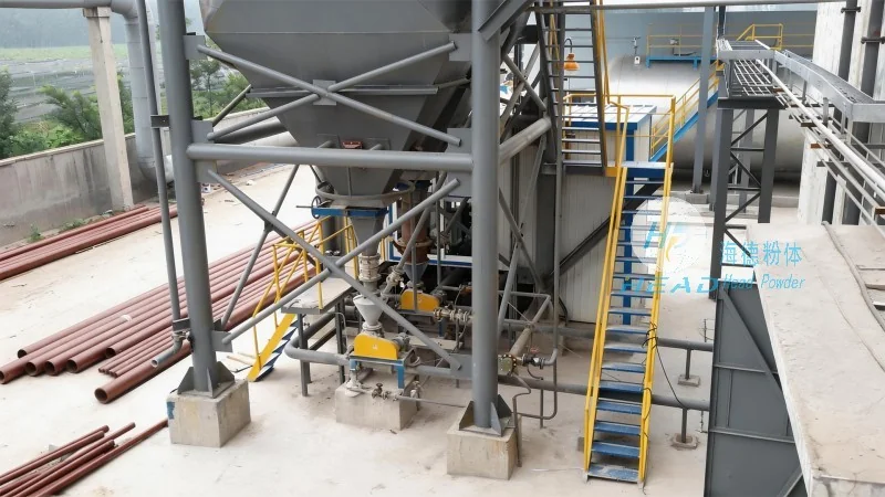 Common Clay Transport Methods: Advantages and Features of HeadPowder's Pneumatic Clay Transport