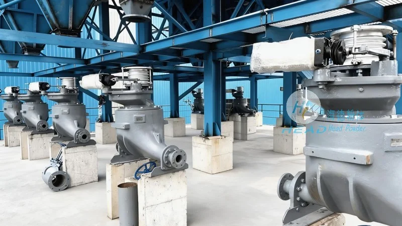 What Are the Methods for High-Calcium Material Handling? An Introduction to HeadPowder's High-Calcium Pneumatic Conveying Solutions