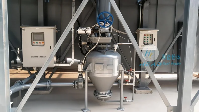 Polyethylene Conveying Methods: An Overview of the Advantages and Features of Polyethylene Pneumatic Conveying