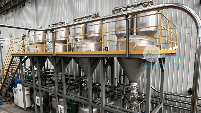 Common Methods for Desulfurization and Dust Removal Ash Conveying