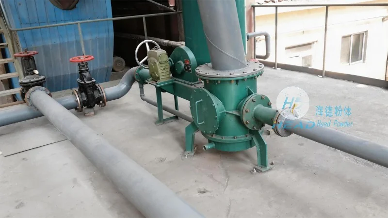 Coal Powder Pneumatic Conveying System: A Comprehensive Overview