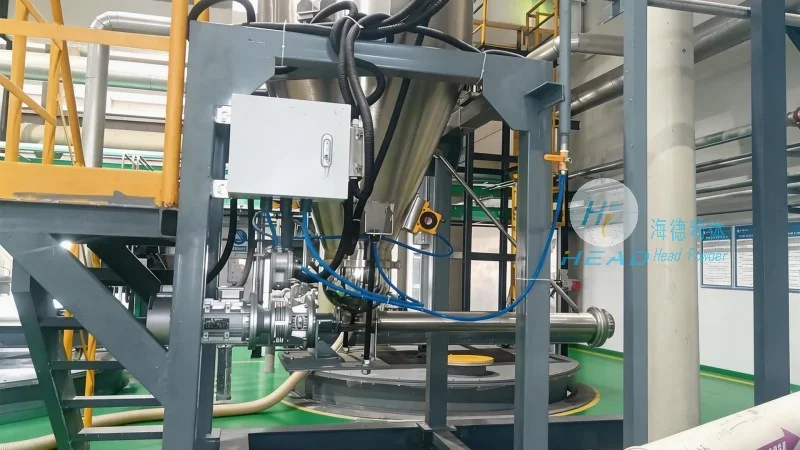 Dry Soybean Pneumatic Conveying: An Efficient and Eco-Friendly Material Handling Solution