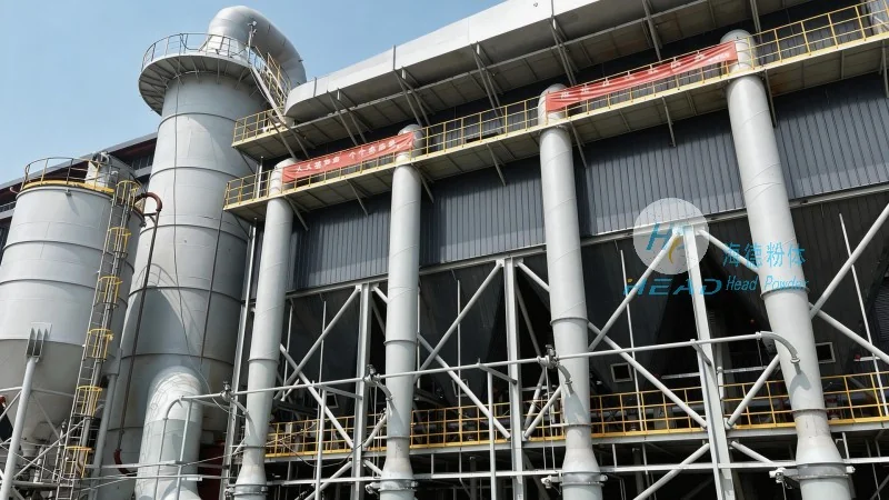 Types of Fly Ash Conveying Methods: An Overview of the Advantages and Features of Pneumatic Conveying