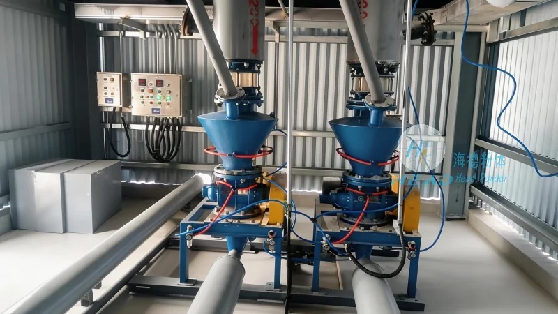 Comparison of Common Glass Fiber Cellulose Conveying Methods: Advantages and Disadvantages