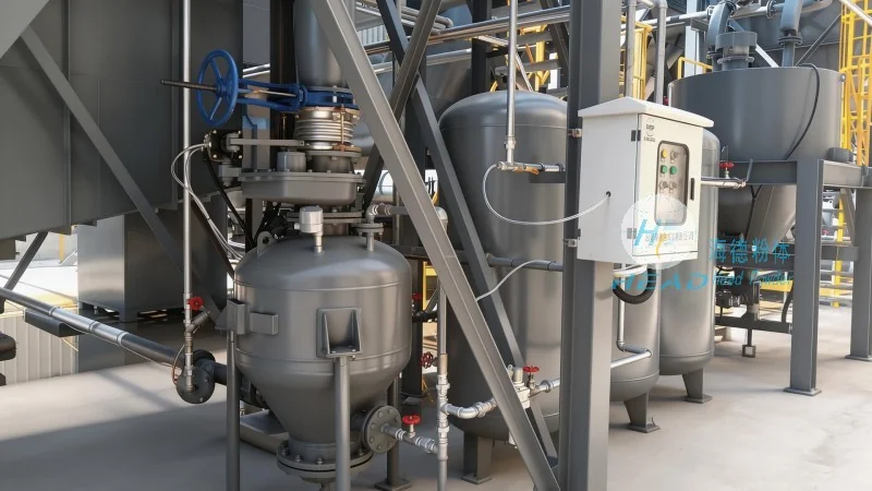 Comparison of Common Diatomite Powder Conveying Methods