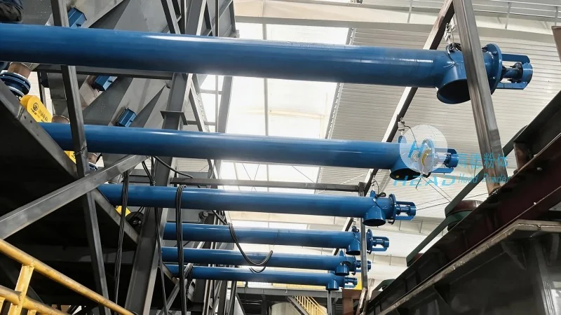 Common Methods for Cassava Conveying
