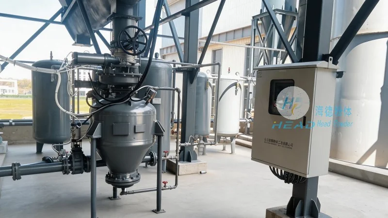 Common Rice Grain Conveying Methods and the Advantages of HeadPowder's Pneumatic Conveying System