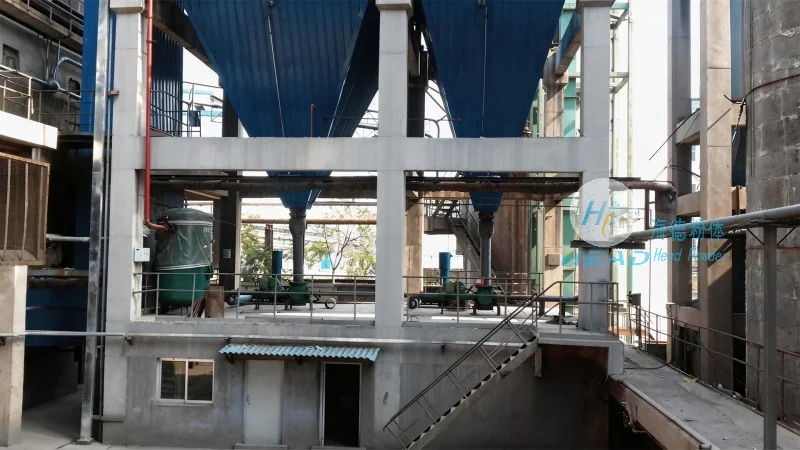 How to Design a Reasonable Cement Dry Powder Pneumatic Conveying System Plan?