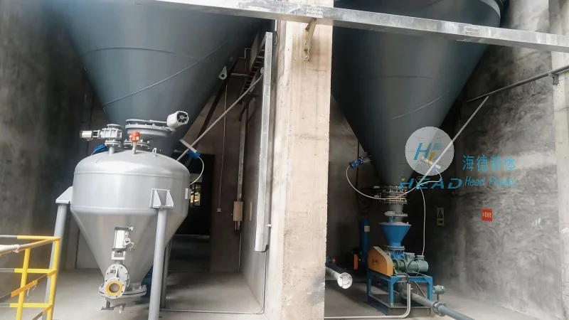 [Polyethylene Conveying Methods: Types and Applications]