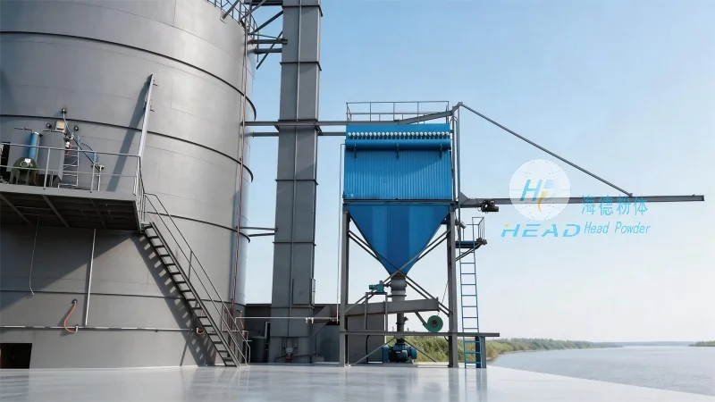 Common Organic Fertilizer Transport Methods: An Introduction to Organic Fertilizer Pneumatic Conveying