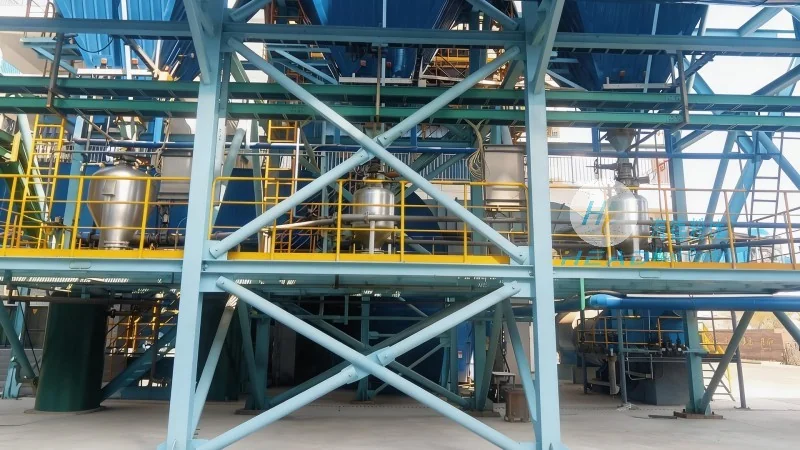 How to Choose the Right Pneumatic Conveying System for Your Rapeseed Handling Process