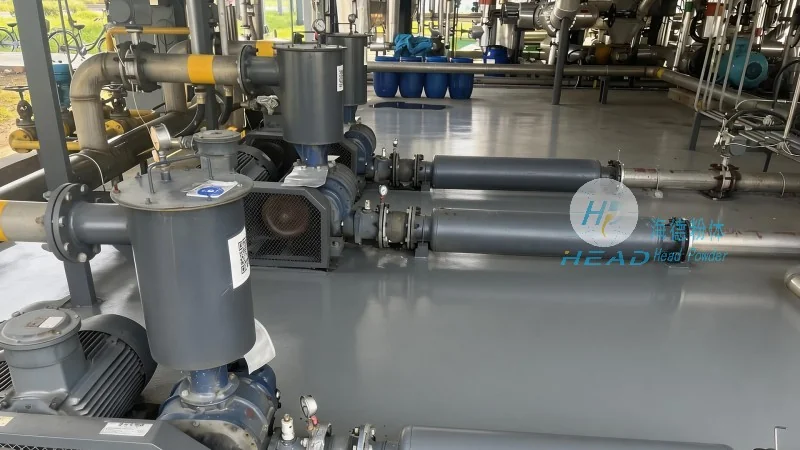 Pneumatic Conveying Solution for Degradable Plastic Powder