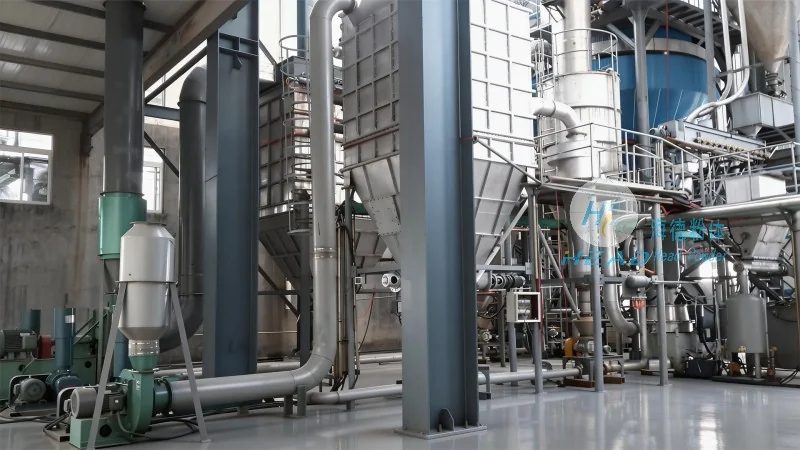 Kazan Russia Food Starch Hygienic Grade Project Kazan Russia Food Starch Hygienic Grade Project