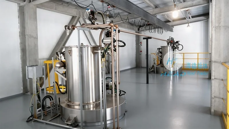 Bahrain Manama Phosphorus Chemical Powder Material Closed Conveying Engineering Project