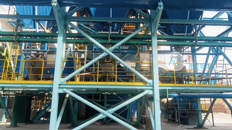 Microcrystalline Cellulose (MCC) Pneumatic Conveying Solution