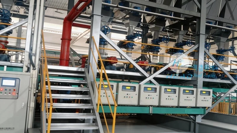 UAE Umm Al Quwain Nano Silica Powder Negative Pressure Example