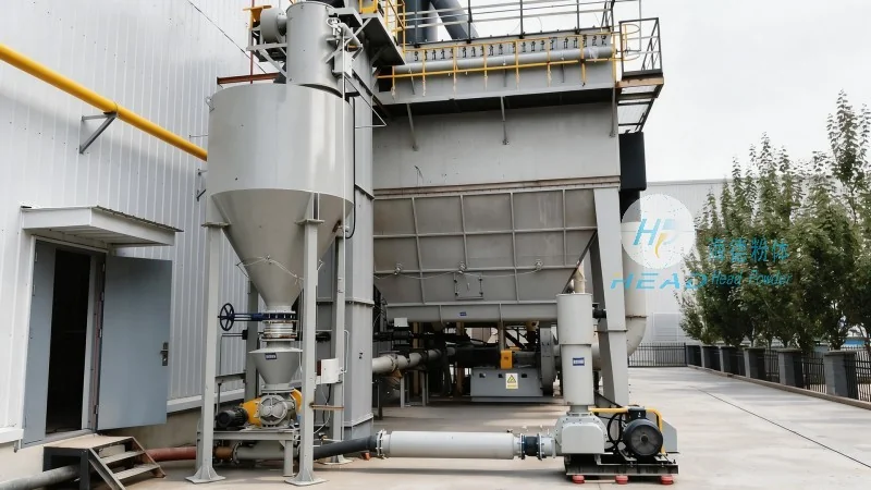 Malaysia Sarawak Food Powder Anti-Microbial Conveying System Malaysia Sarawak Food Powder Anti-Microbial Conveying System