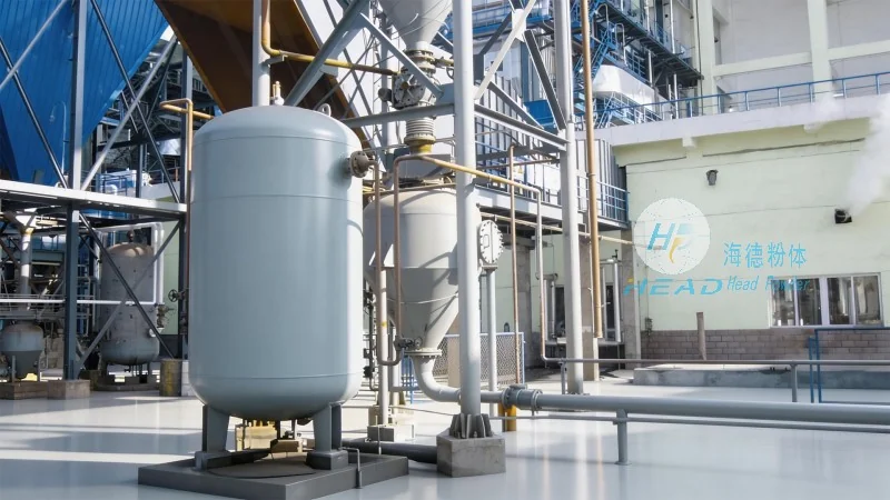 Lactose Powder Pneumatic Conveying Solution