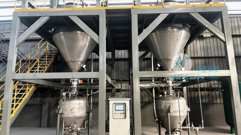 Pneumatic Conveying Scheme for Furnace Carbon Black
