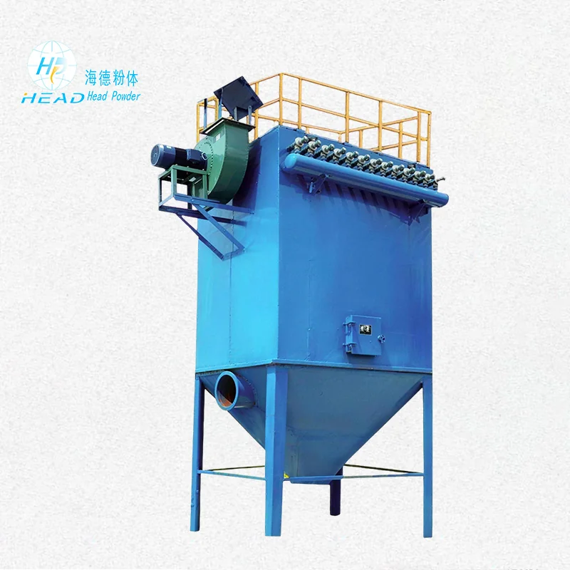 Baghouse dust collector