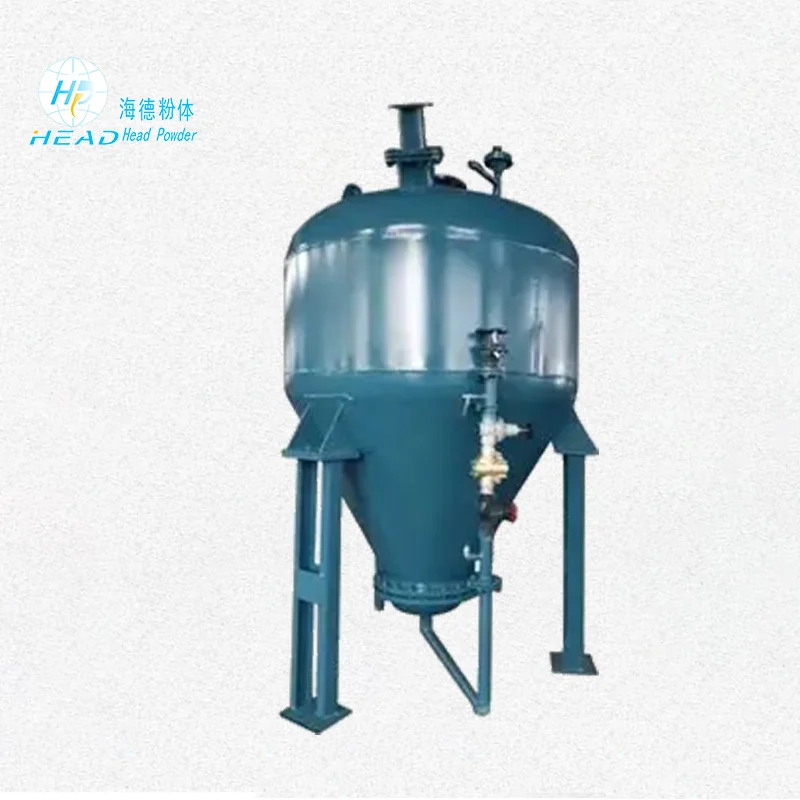 Top Suction Type Bin Pump