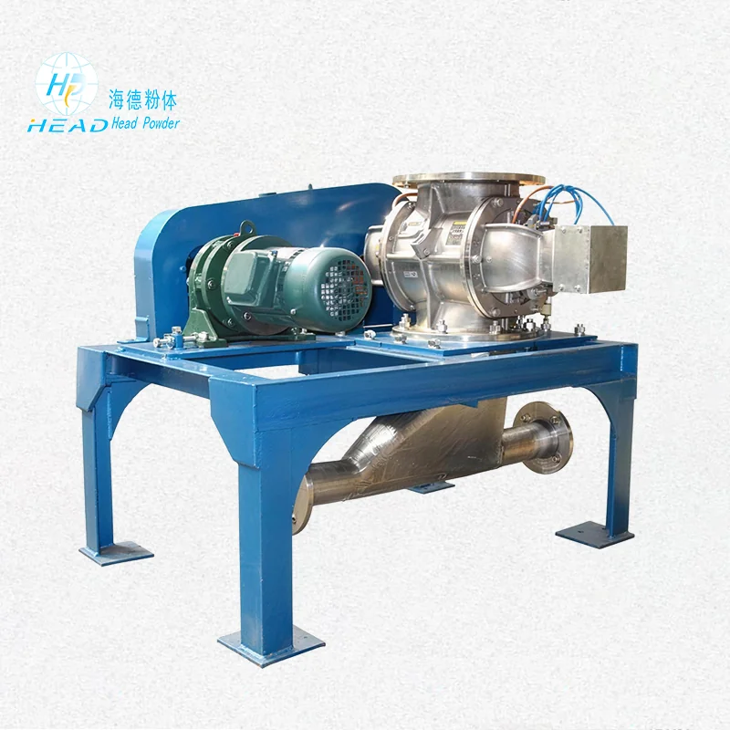 Rotary Valve Discharger