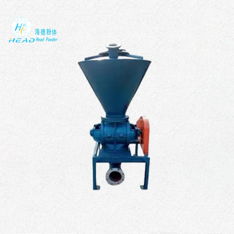 Pneumatic Conveying Unloader