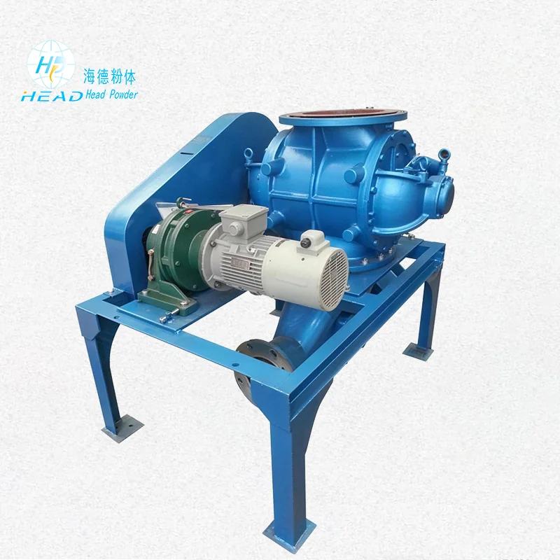 Unloading pump